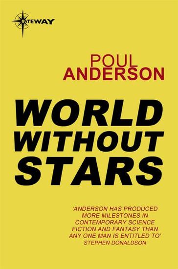 World Without Stars - Poul Anderson