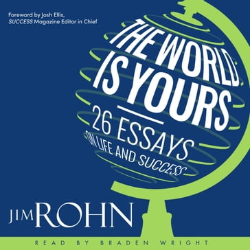 World is Yours, The - Jim Rohn