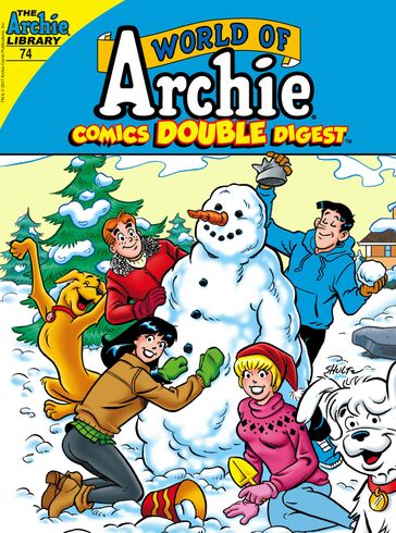 World of Archie Comics Digest #74 - Archie Superstars