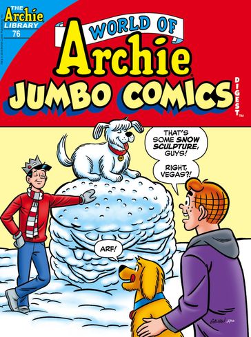 World of Archie Comics Digest #76 - Archie Superstars