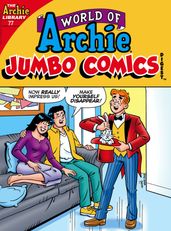 World of Archie Comics Digest #77
