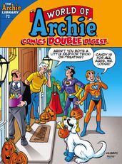 World of Archie Comics Double Digest #72