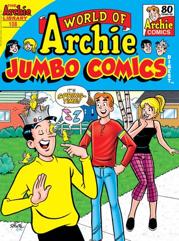 World of Archie Double Digest #108 - Archie Superstars