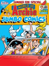 World of Archie Double Digest #122