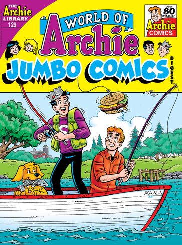 World of Archie Double Digest #129 - Archie Superstars