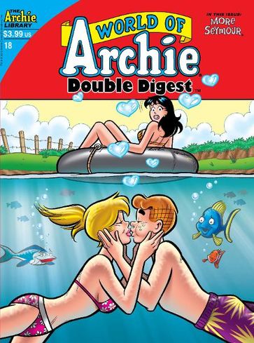 World of Archie Double Digest #18 - Craig Boldman - Fernando Ruiz - Stan Goldberg