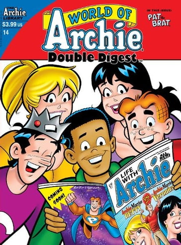 World of Archie Double Digest #14 - George Gladir - Tim Kennedy - Fernando Ruiz - Mike Pellowski