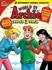 World of Archie Super 3-Pack (Winter 2024)