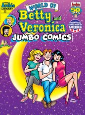 World of Betty & Veronica Digest #35