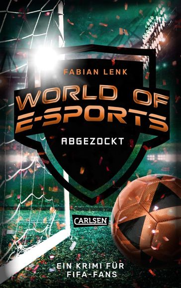 World of E-Sports: Abgezockt - Fabian Lenk