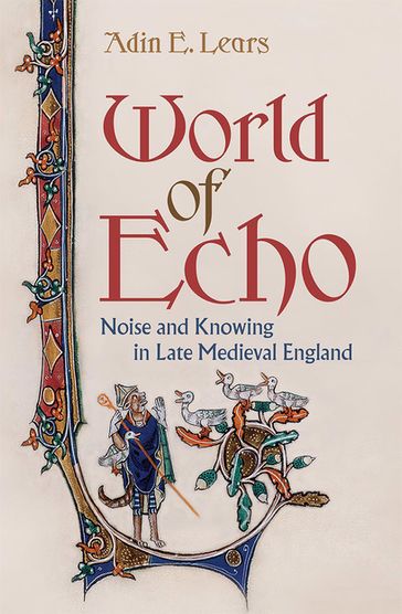 World of Echo - Adin E. Lears