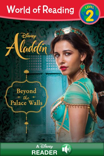 World of Reading: Aladdin: Beyond the Palace Walls - Disney Books