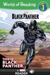 World of Reading: Black Panther: This is Black Panther