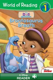 World of Reading Doc McStuffins: Brontosaurus Breath