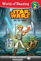 World of Reading Star Wars: Use the Force!