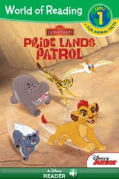 World of Reading: The Lion Guard: Pride Lands Patrol