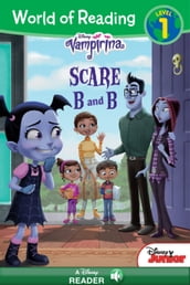 World of Reading: Vampirina: Scare B&B