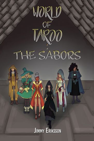 World of Taroo: The Sabors - Jimmy Eriksson