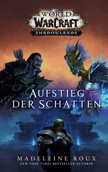 World of Warcraft: Aufstieg der Schatten - Madeleine Roux