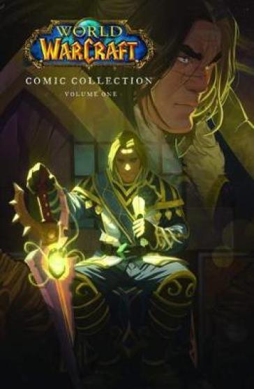 World of Warcraft Comic Collection - Blizzard Entertainment