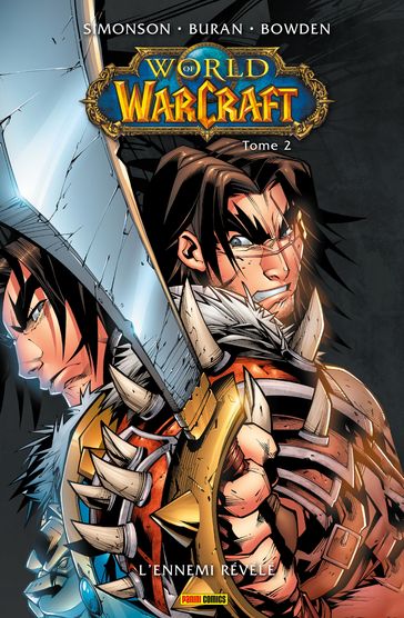 World of Warcraft T02 - Jon Buran - Mike Bowden - Walter Simonson