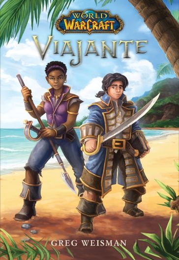 World of Warcraft - Viajante - Greg Weisman