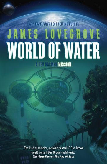 World of Water - James Lovegrove