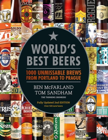 World's Best Beers - Ben McFarland - Tom Sandham