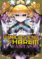 World s End Harem: Fantasia Vol. 9