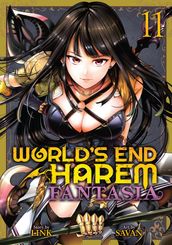 World s End Harem: Fantasia Vol. 11