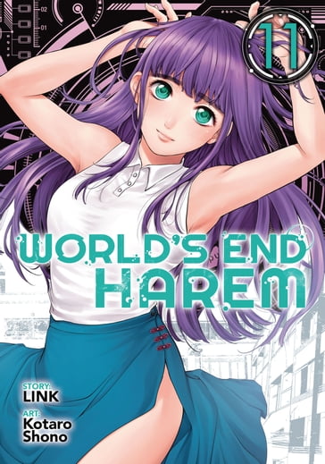 World's End Harem Vol. 11 - Kotaro Shono - LINK