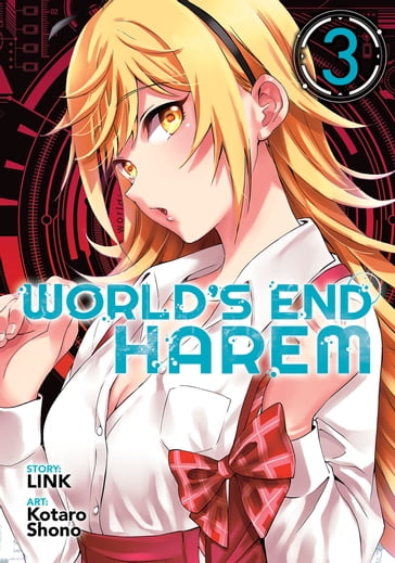 World's End Harem Vol. 3 - Kotaro Shono - LINK