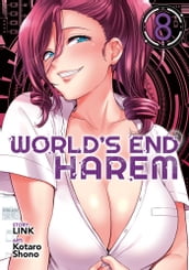 World s End Harem Vol. 8