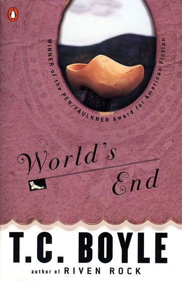 World's End - T.C. Boyle