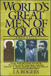 World s Great Men of Color, Volume II