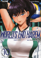 World s end harem. 10.