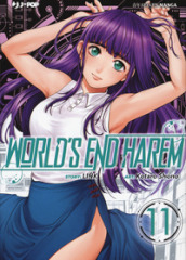 World s end harem. 11.