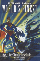 World s finest. Superman/Batman