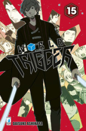 World trigger. 15.