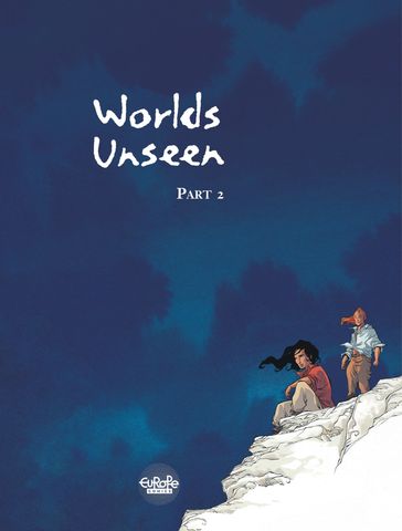 Worlds Unseen - Volume 2 - Abolin Georges