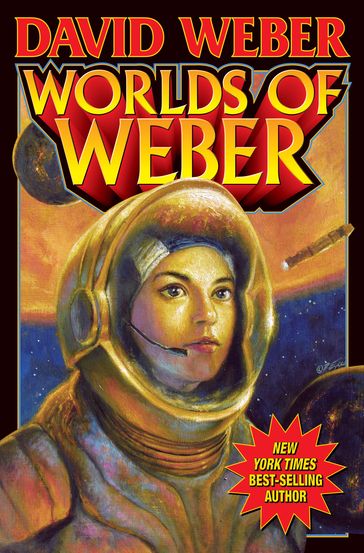 Worlds of Weber - David Weber