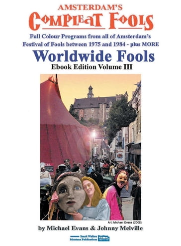 Worldwide Fools eBook Vol III - Michael Evans - Melville