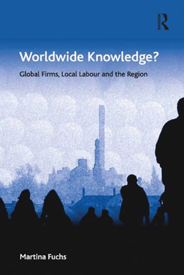Worldwide Knowledge? - Martina Fuchs