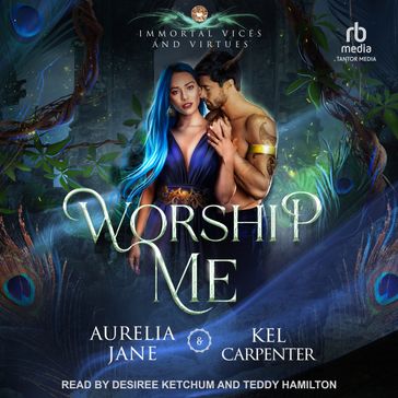 Worship Me - Kel Carpenter - Aurelia Jane