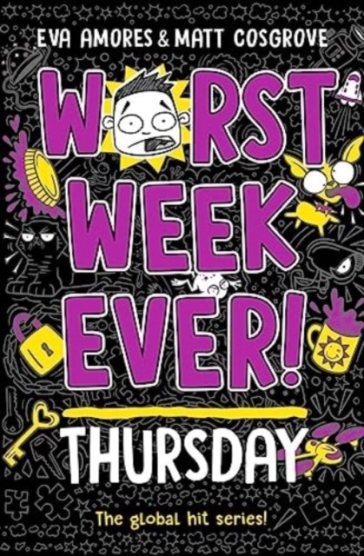 Worst Week Ever! Thursday - Eva Amores - Matt Cosgrove