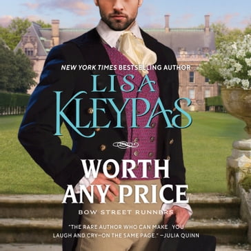 Worth Any Price - Lisa Kleypas