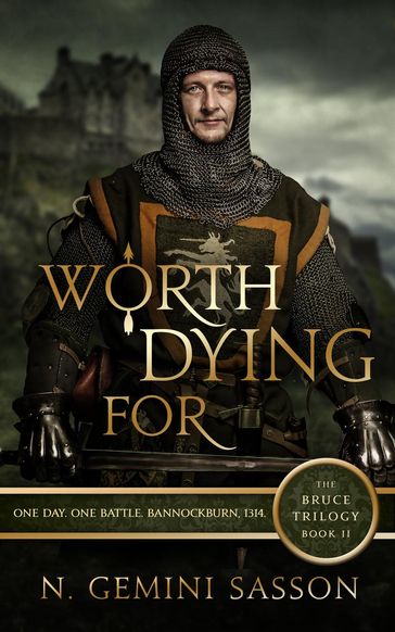 Worth Dying For - N. Gemini Sasson