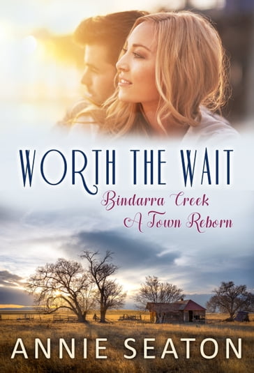 Worth the Wait - Annie Seaton