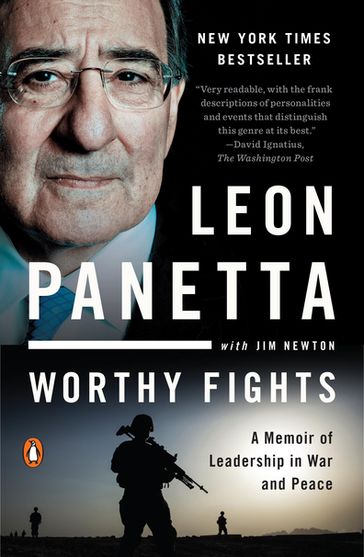 Worthy Fights - Jim Newton - Leon Panetta