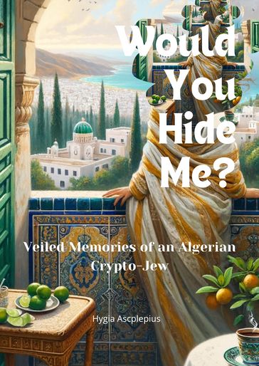 Would You Hide Me? - Hygia Asclepius